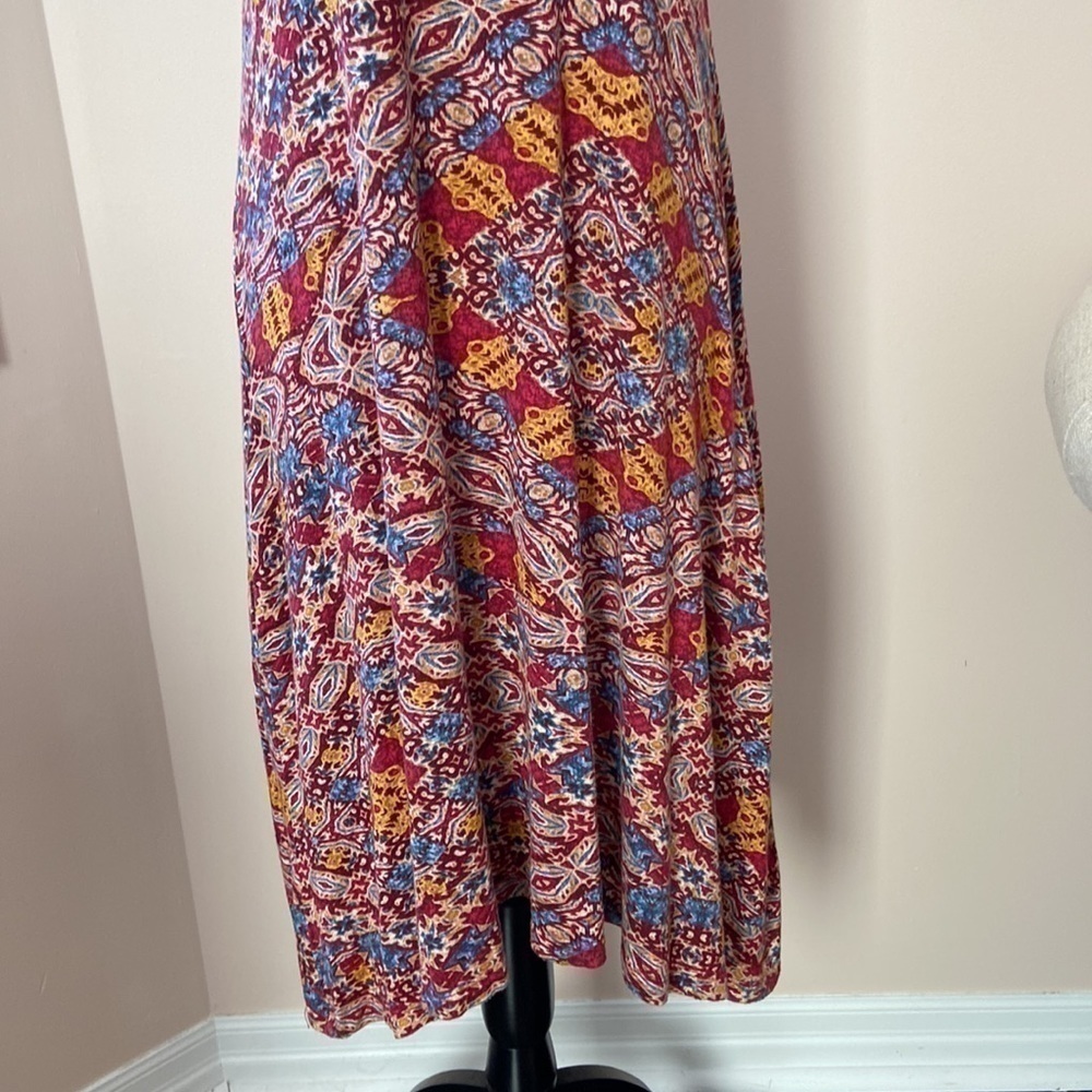 𝅺MAEVE | Printed Sleeveless Dress - Picture 4 of 12
